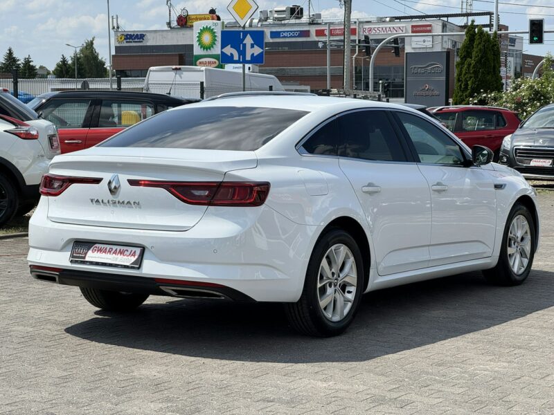Renault Talisman *LIMITED*Film*Automat*Niski Przebieg*Roczna Gwarancja Techniczna* I (2015-)