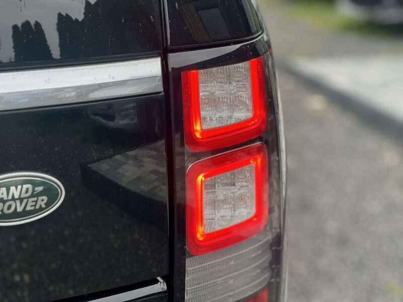 Land Rover Range Rover Salon Polska Poleasingowy I właściciel Serwis ASO VAT 23% Bezwypadkowy IV (2012-2021)