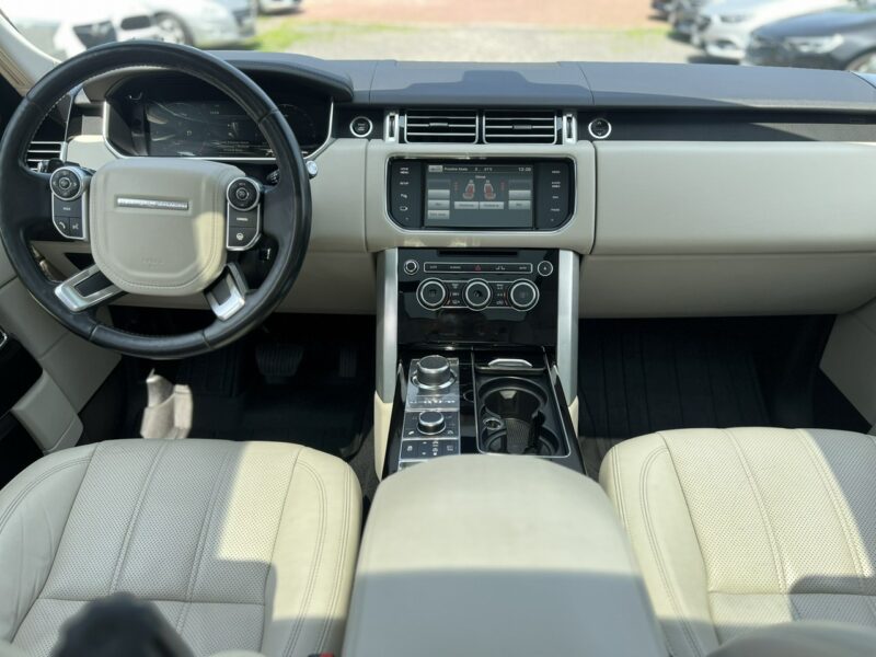 Land Rover Range Rover Salon Polska Poleasingowy I właściciel Serwis ASO VAT 23% Bezwypadkowy IV (2012-2021)