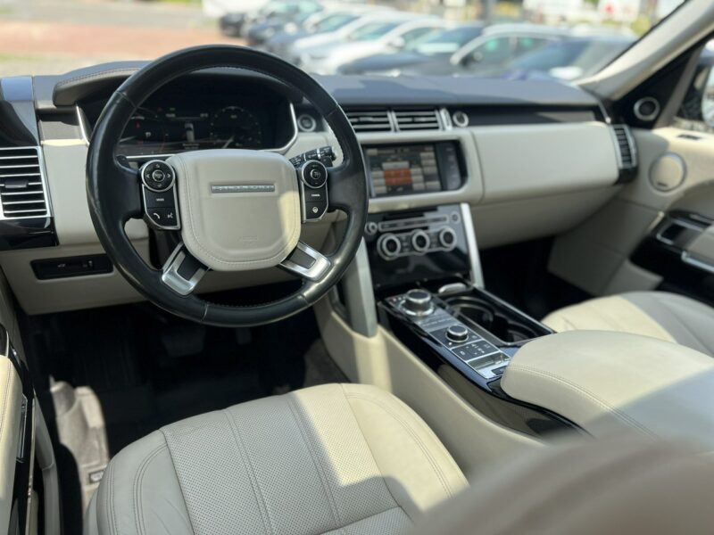 Land Rover Range Rover Salon Polska Poleasingowy I właściciel Serwis ASO VAT 23% Bezwypadkowy IV (2012-2021)