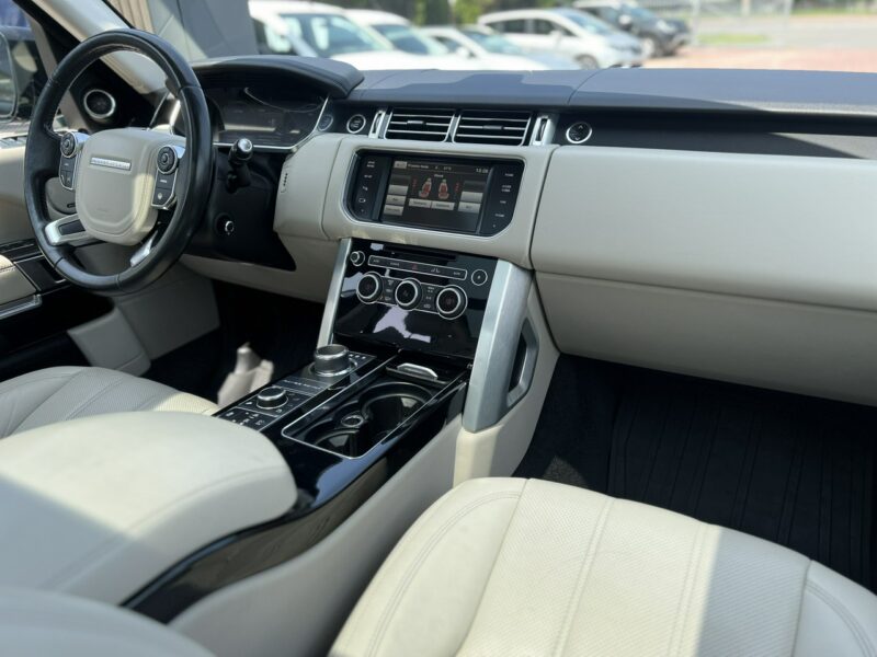 Land Rover Range Rover Salon Polska Poleasingowy I właściciel Serwis ASO VAT 23% Bezwypadkowy IV (2012-2021)