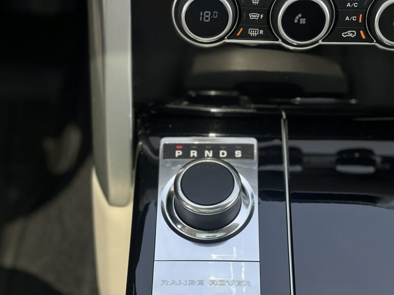 Land Rover Range Rover Salon Polska Poleasingowy I właściciel Serwis ASO VAT 23% Bezwypadkowy IV (2012-2021)