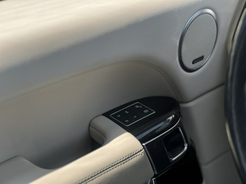 Land Rover Range Rover Salon Polska Poleasingowy I właściciel Serwis ASO VAT 23% Bezwypadkowy IV (2012-2021)