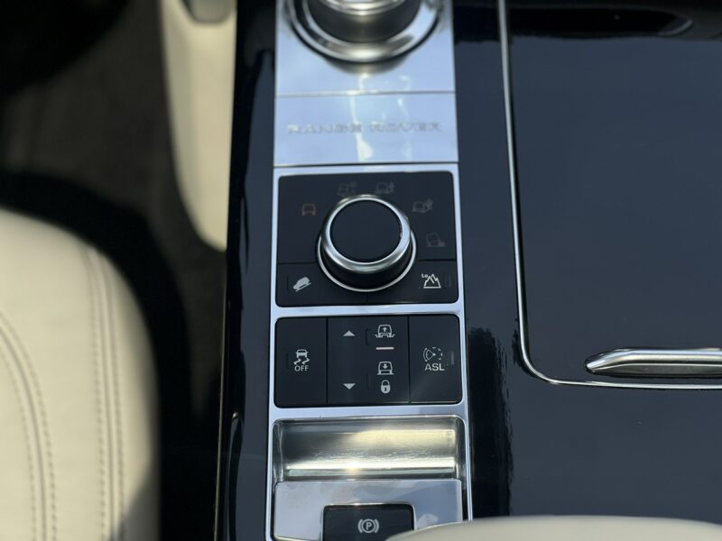 Land Rover Range Rover Salon Polska Poleasingowy I właściciel Serwis ASO VAT 23% Bezwypadkowy IV (2012-2021)