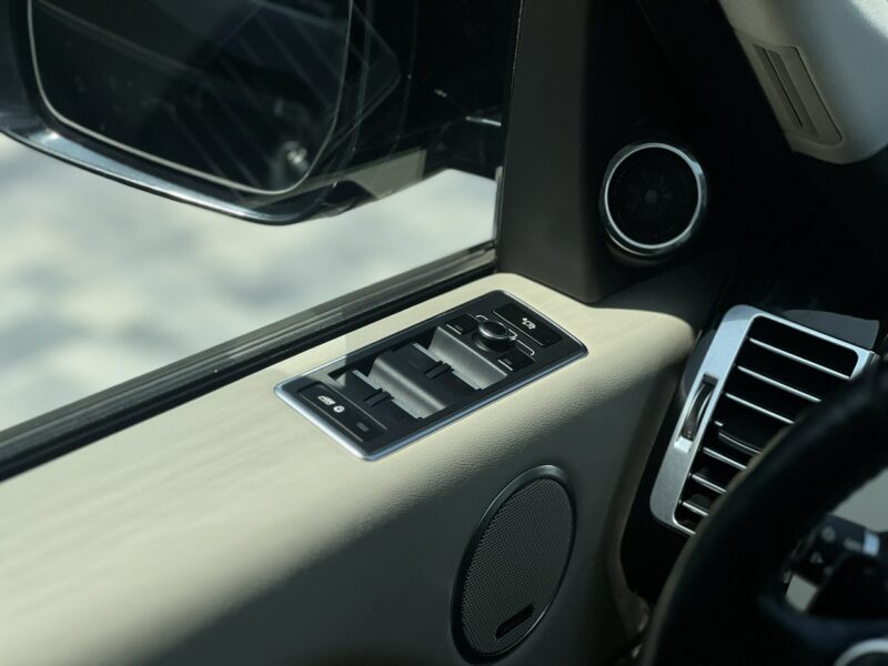 Land Rover Range Rover Salon Polska Poleasingowy I właściciel Serwis ASO VAT 23% Bezwypadkowy IV (2012-2021)