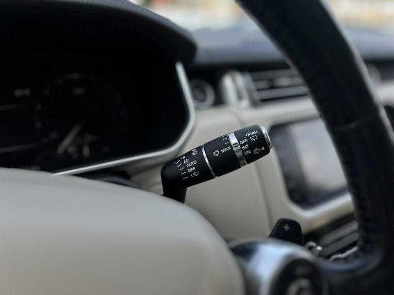 Land Rover Range Rover Salon Polska Poleasingowy I właściciel Serwis ASO VAT 23% Bezwypadkowy IV (2012-2021)