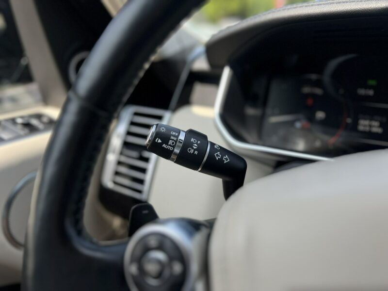 Land Rover Range Rover Salon Polska Poleasingowy I właściciel Serwis ASO VAT 23% Bezwypadkowy IV (2012-2021)