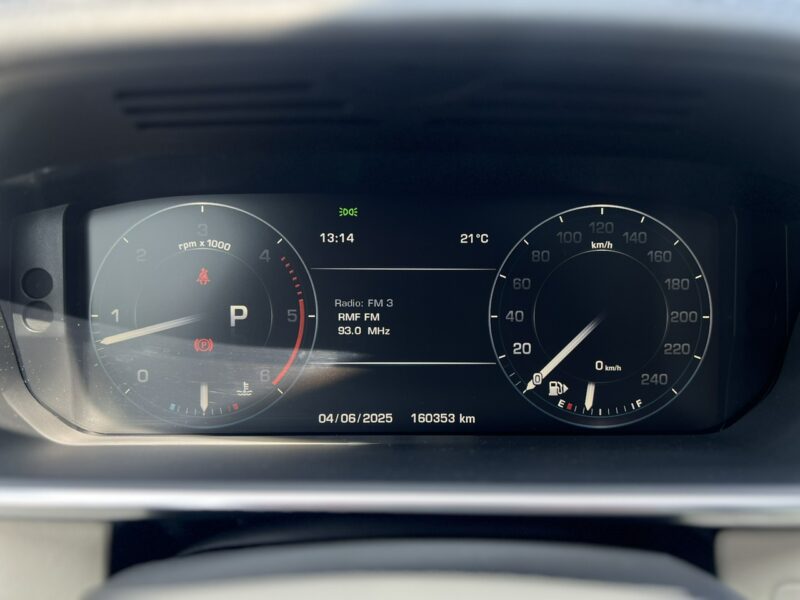 Land Rover Range Rover Salon Polska Poleasingowy I właściciel Serwis ASO VAT 23% Bezwypadkowy IV (2012-2021)
