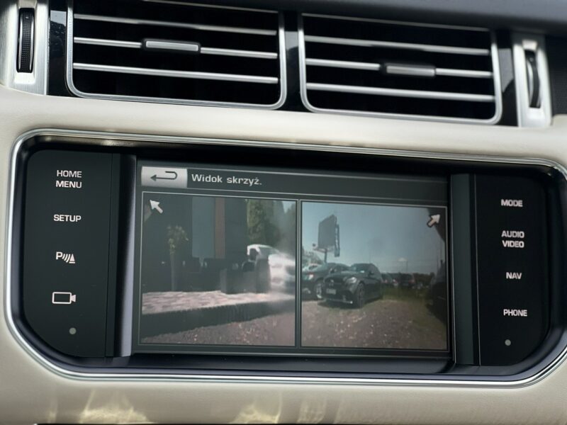 Land Rover Range Rover Salon Polska Poleasingowy I właściciel Serwis ASO VAT 23% Bezwypadkowy IV (2012-2021)