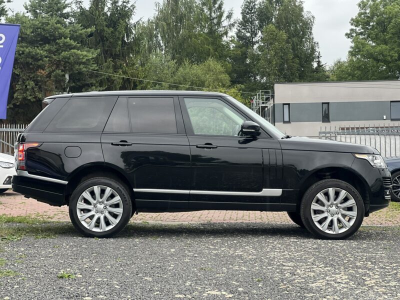Land Rover Range Rover Salon Polska Poleasingowy I właściciel Serwis ASO VAT 23% Bezwypadkowy IV (2012-2021)