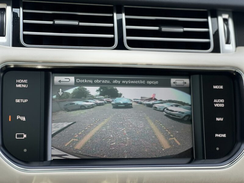 Land Rover Range Rover Salon Polska Poleasingowy I właściciel Serwis ASO VAT 23% Bezwypadkowy IV (2012-2021)