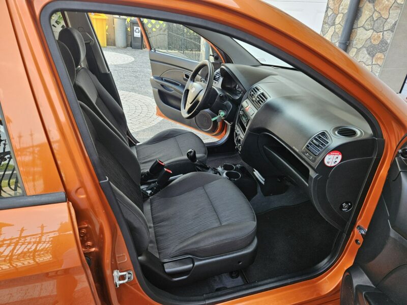 Kia Picanto Opłacona Zdrowa Zadbana Serwisowana z Klimatyzacją LIFT 1 Wł Po Serwis I (2004-2010)