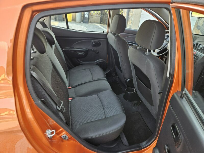 Kia Picanto Opłacona Zdrowa Zadbana Serwisowana z Klimatyzacją LIFT 1 Wł Po Serwis I (2004-2010)