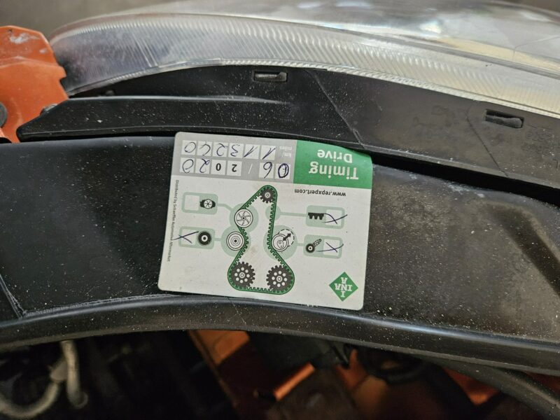 Kia Picanto Opłacona Zdrowa Zadbana Serwisowana z Klimatyzacją LIFT 1 Wł Po Serwis I (2004-2010)