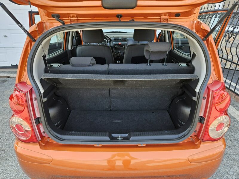 Kia Picanto Opłacona Zdrowa Zadbana Serwisowana z Klimatyzacją LIFT 1 Wł Po Serwis I (2004-2010)