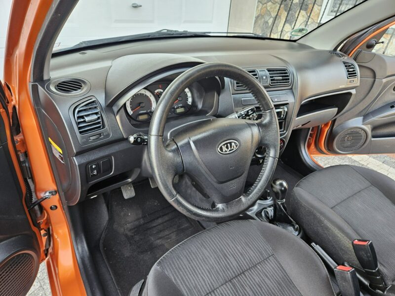 Kia Picanto Opłacona Zdrowa Zadbana Serwisowana z Klimatyzacją LIFT 1 Wł Po Serwis I (2004-2010)