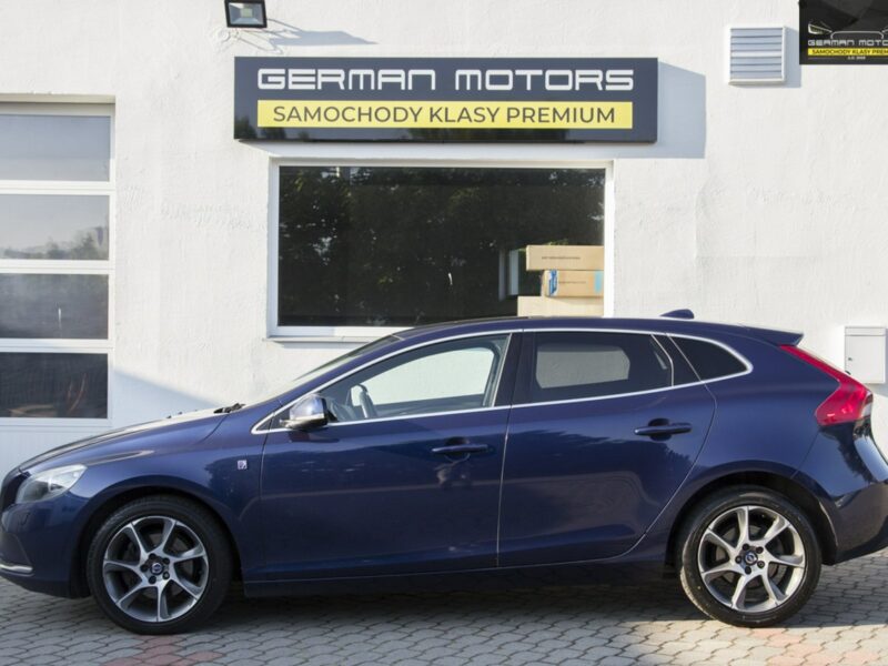 Volvo V40 Ocean Race / Skóry / Navi / BDB zadbany / Gwarancja na rok II (2012-)