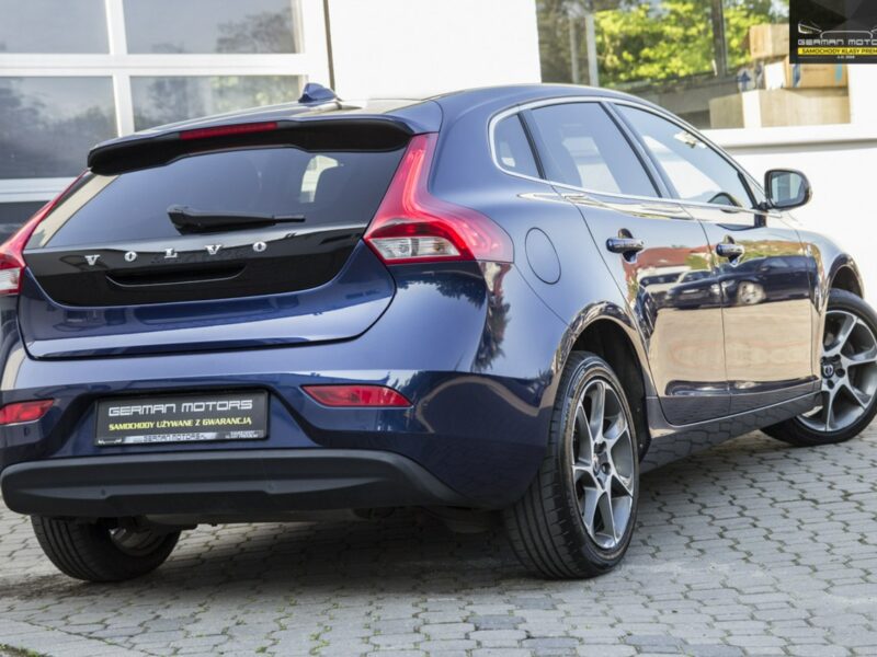 Volvo V40 Ocean Race / Skóry / Navi / BDB zadbany / Gwarancja na rok II (2012-)