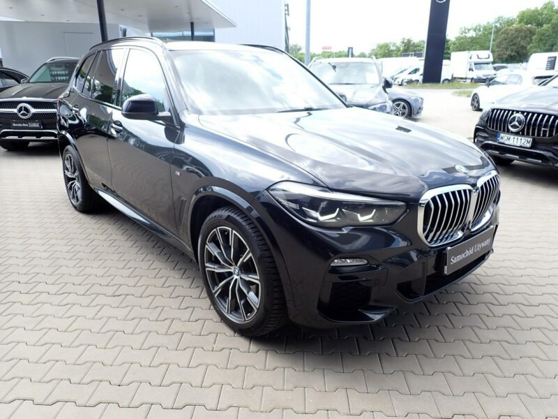 BMW X5 G05 (2018-)