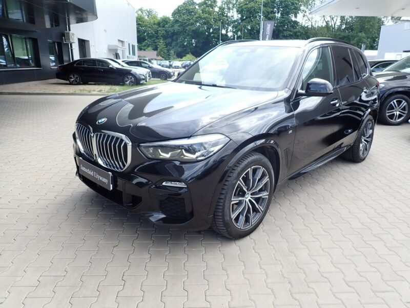 BMW X5 G05 (2018-)