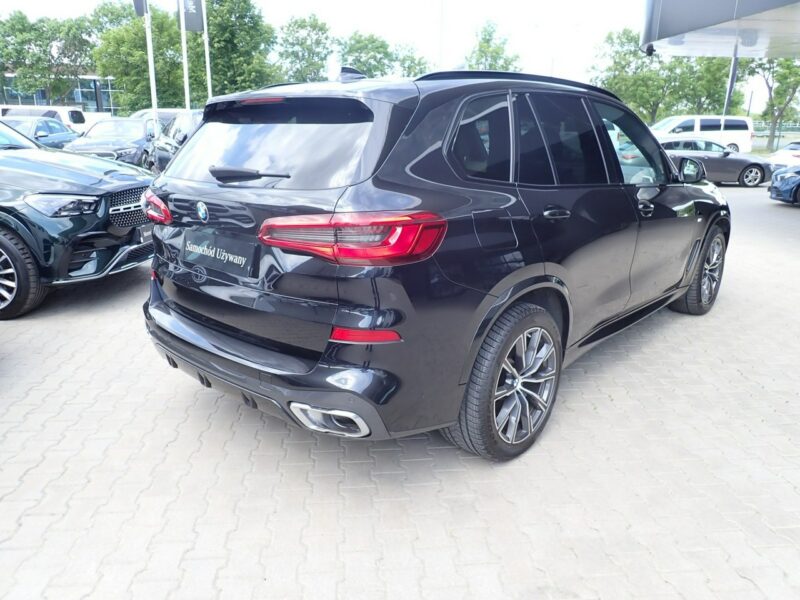 BMW X5 G05 (2018-)