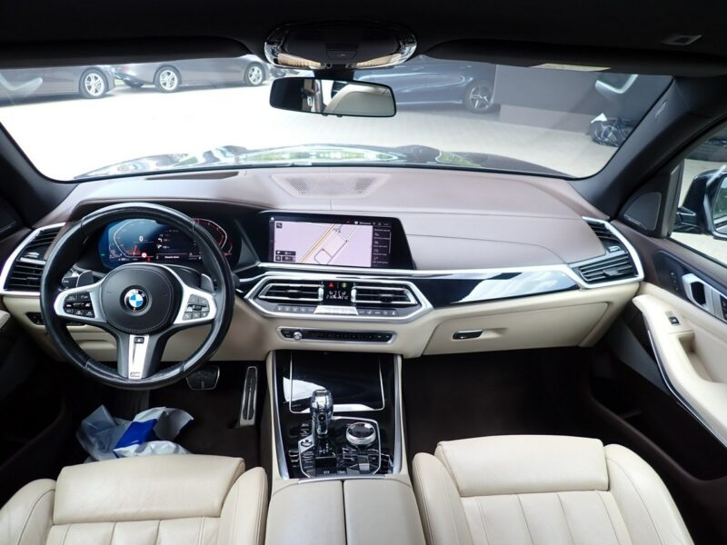 BMW X5 G05 (2018-)