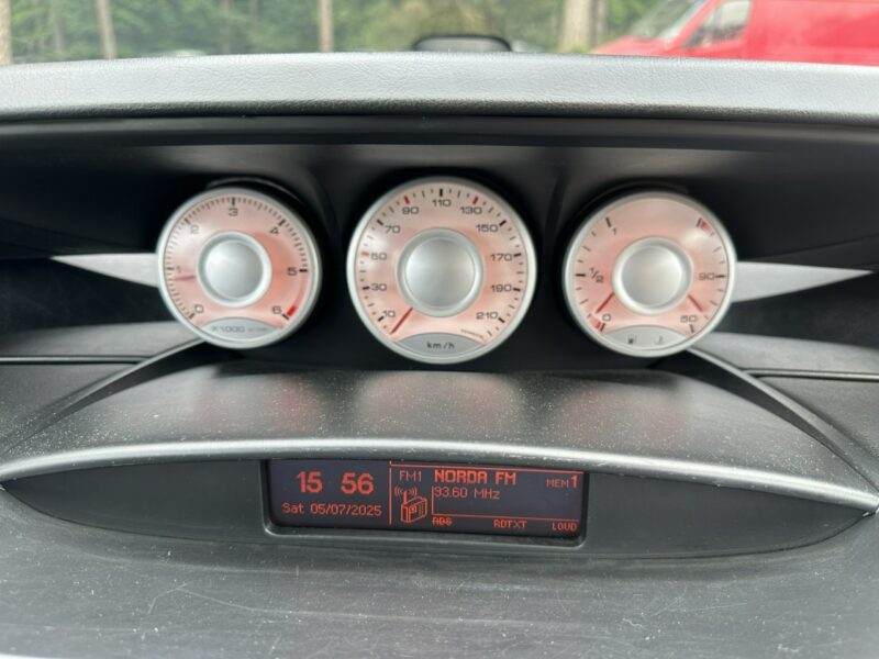 Peugeot 807 Elektrycznie drzwi/Tempomat/7 foteli/Parktronik/Alufelgi/Hak/ESP