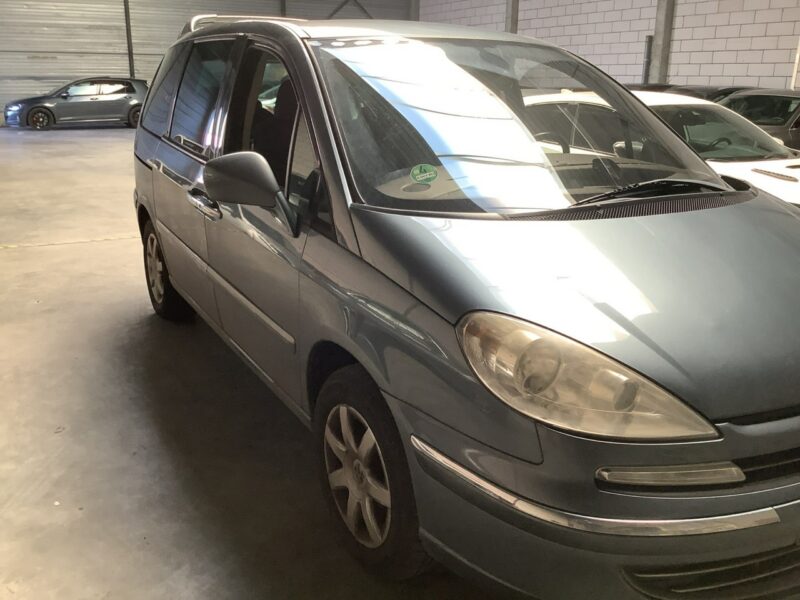 Peugeot 807 Elektrycznie drzwi/Tempomat/7 foteli/Parktronik/Alufelgi/Hak/ESP