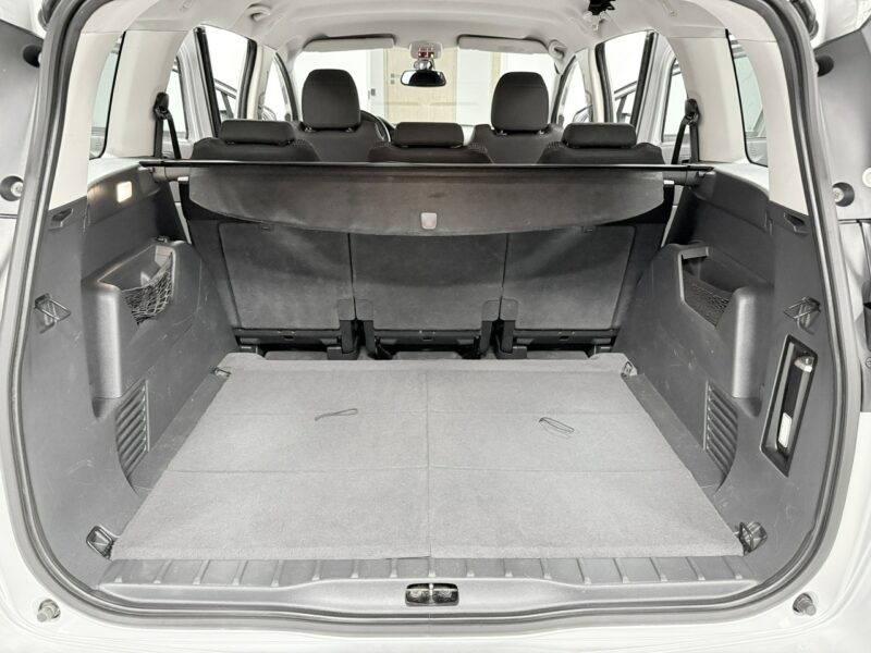 Peugeot 5008 2.0 BlueHDi 150KM * PREMIUM * Klima * Hak * Serwis * Opony NOWE I (2009-2017)