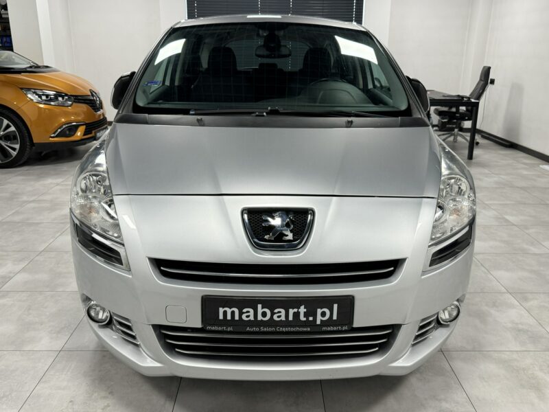 Peugeot 5008 2.0 BlueHDi 150KM * PREMIUM * Klima * Hak * Serwis * Opony NOWE I (2009-2017)