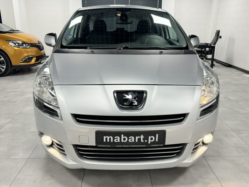 Peugeot 5008 2.0 BlueHDi 150KM * PREMIUM * Klima * Hak * Serwis * Opony NOWE I (2009-2017)