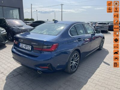 BMW 330 330E Hybryda Plug IN Xdrive Automat Pamieć 292KM G20 (2019-)