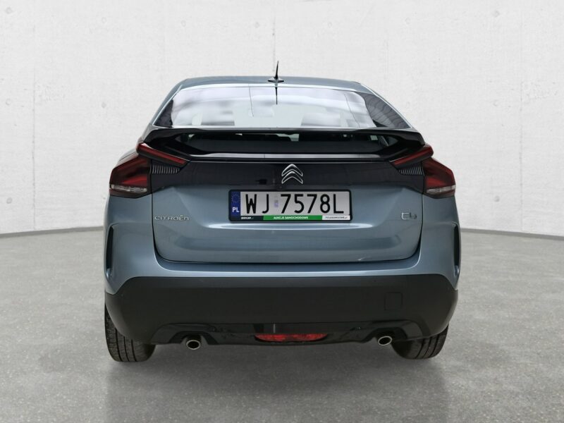 Citroen C4 III (2020-)