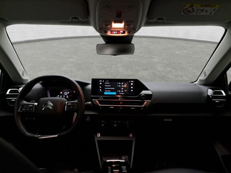 Citroen C4 III (2020-)