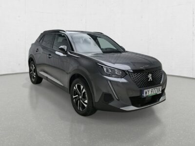 Peugeot 2008 II (2019-)