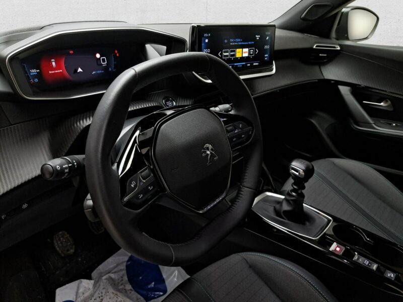 Peugeot 2008 II (2019-)