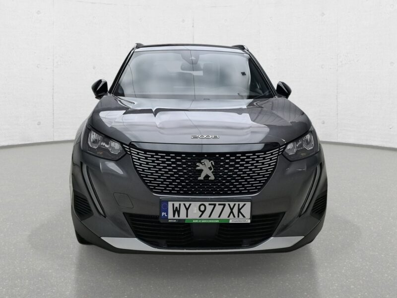 Peugeot 2008 II (2019-)