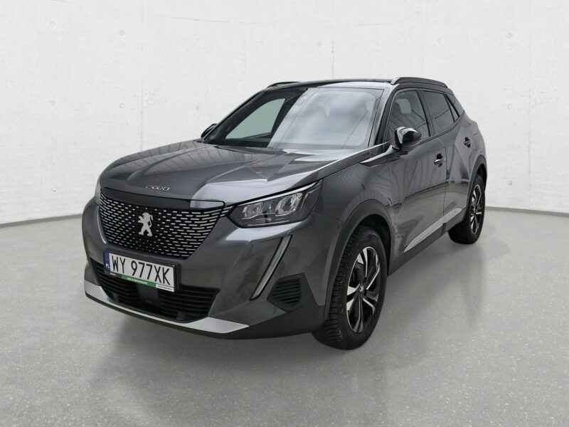 Peugeot 2008 II (2019-)