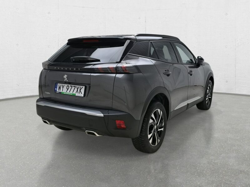 Peugeot 2008 II (2019-)