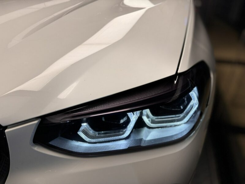 BMW X4 X4 25D 231PS M SPORT. stan bdb , pełna dokumentacja G02