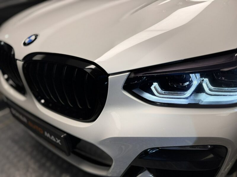 BMW X4 X4 25D 231PS M SPORT. stan bdb , pełna dokumentacja G02
