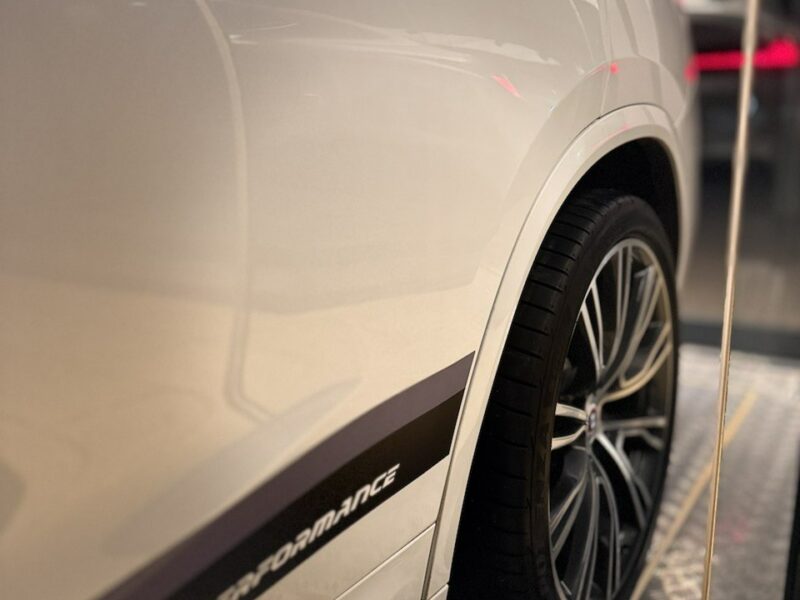 BMW X4 X4 25D 231PS M SPORT. stan bdb , pełna dokumentacja G02
