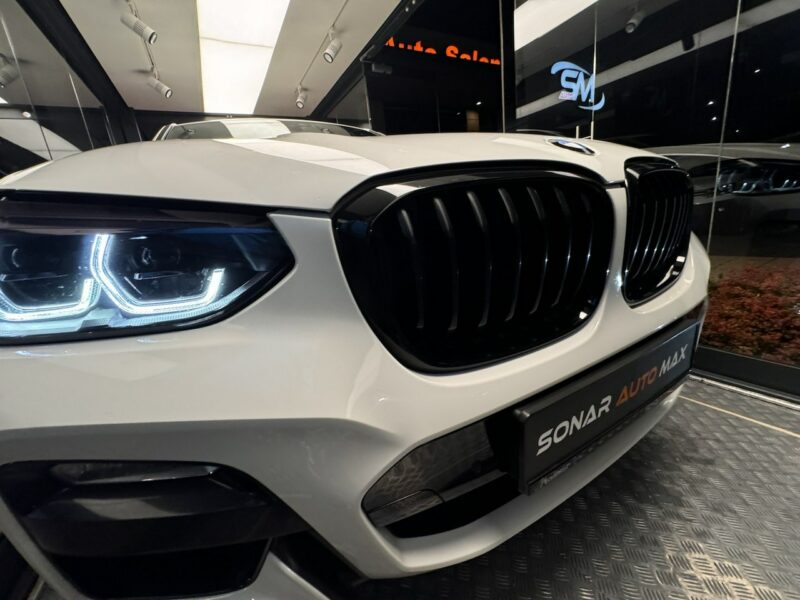 BMW X4 X4 25D 231PS M SPORT. stan bdb , pełna dokumentacja G02