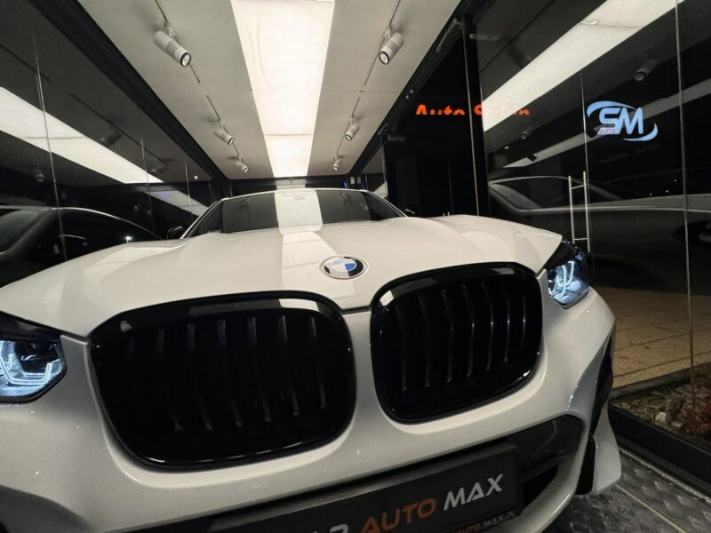 BMW X4 X4 25D 231PS M SPORT. stan bdb , pełna dokumentacja G02