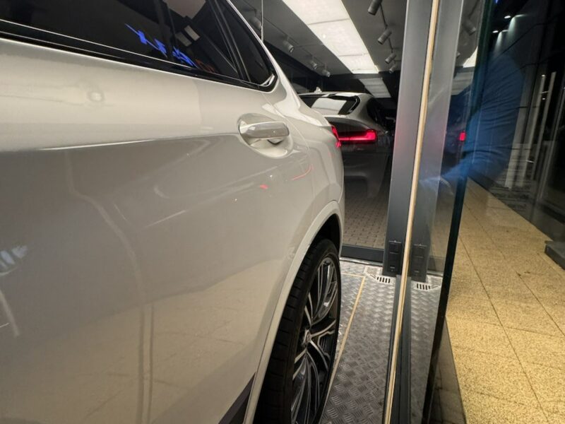 BMW X4 X4 25D 231PS M SPORT. stan bdb , pełna dokumentacja G02