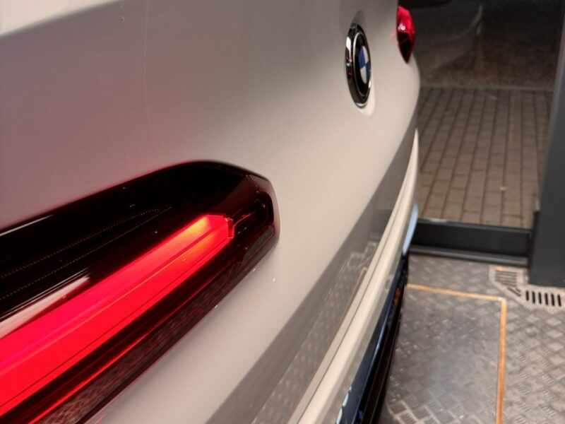 BMW X4 X4 25D 231PS M SPORT. stan bdb , pełna dokumentacja G02