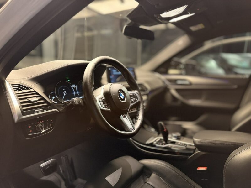 BMW X4 X4 25D 231PS M SPORT. stan bdb , pełna dokumentacja G02