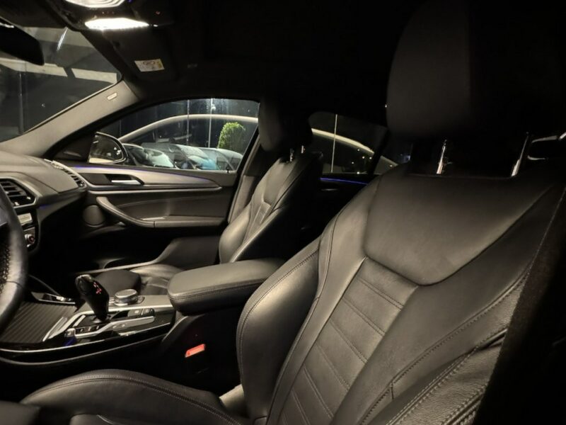 BMW X4 X4 25D 231PS M SPORT. stan bdb , pełna dokumentacja G02