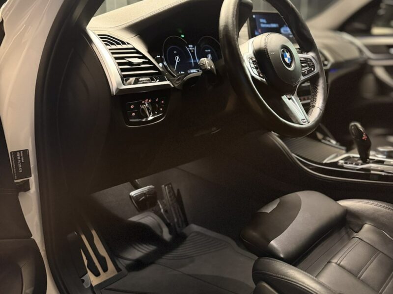 BMW X4 X4 25D 231PS M SPORT. stan bdb , pełna dokumentacja G02