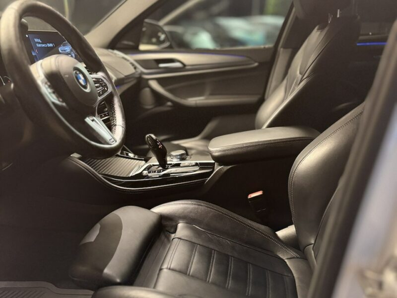 BMW X4 X4 25D 231PS M SPORT. stan bdb , pełna dokumentacja G02